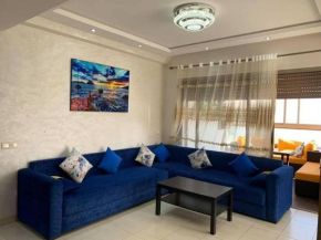 Lovely Apartment near the beach - close to Mohammadia, El Mansouria